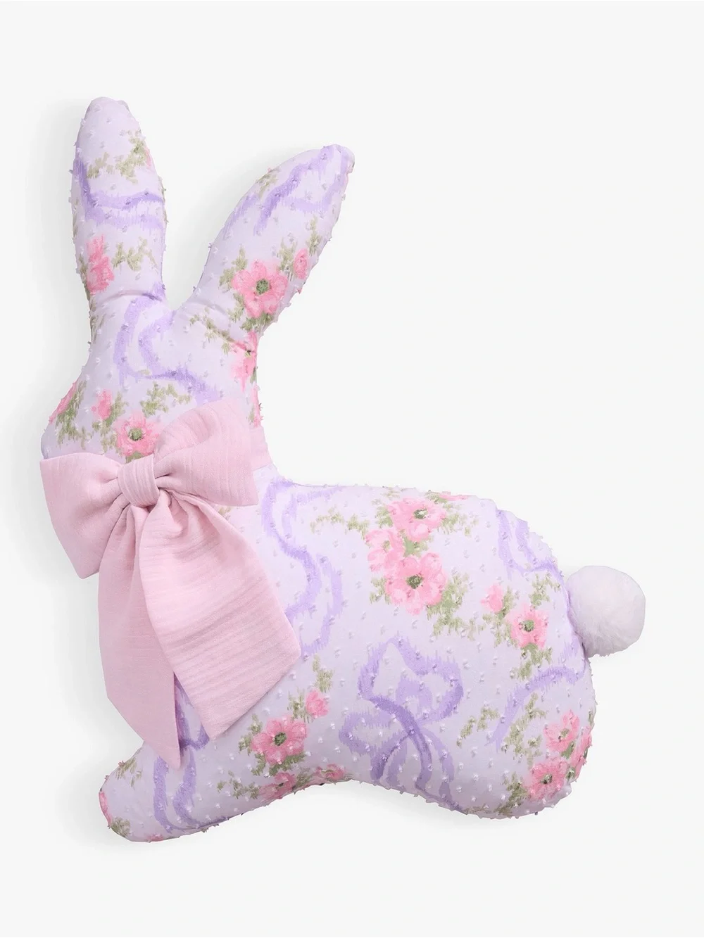 NWT LoveShackFancy Rosella Bay Bunny Pillow